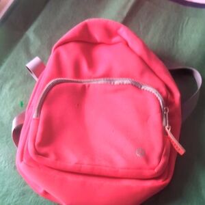 RBX Girls Pink Backpack Waterproof
